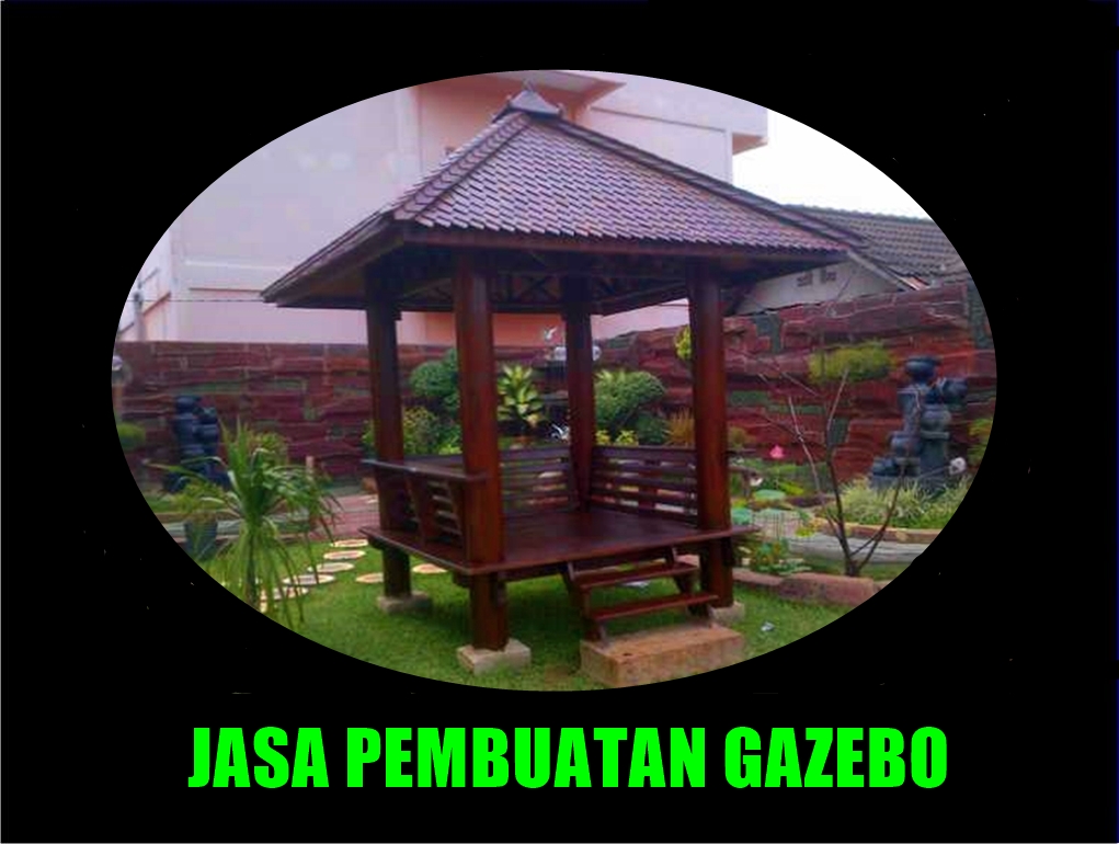 Gazebo Taman