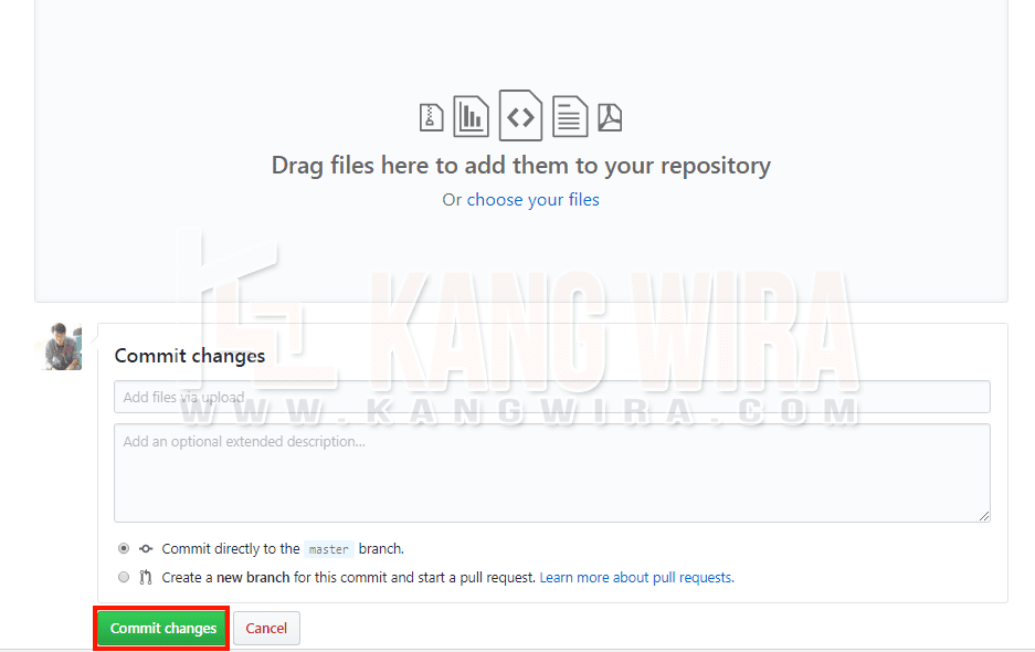 Cara Upload CSS ke Github Cara Upload CSS ke Github