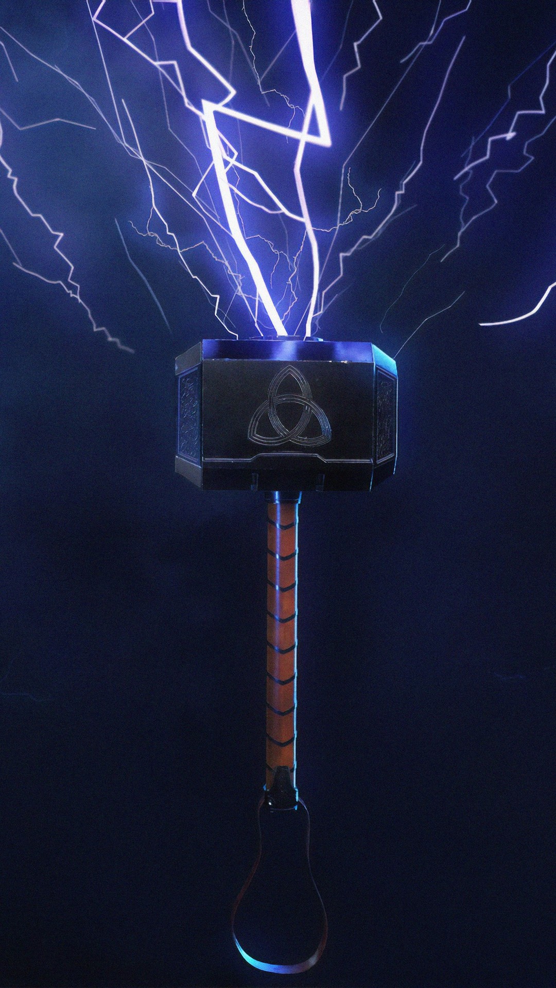 Thor Mobile Wallpaper 4k