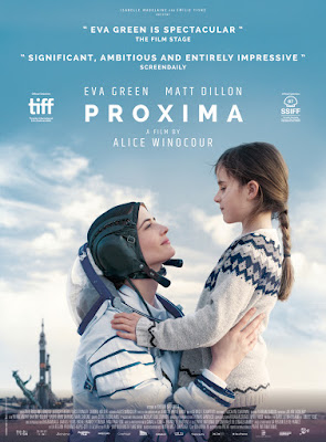 Proxima 2019 Movie Poster 1