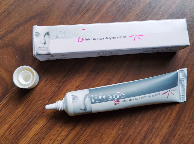 Liftage Intensive Age Defying System Review and Pictures