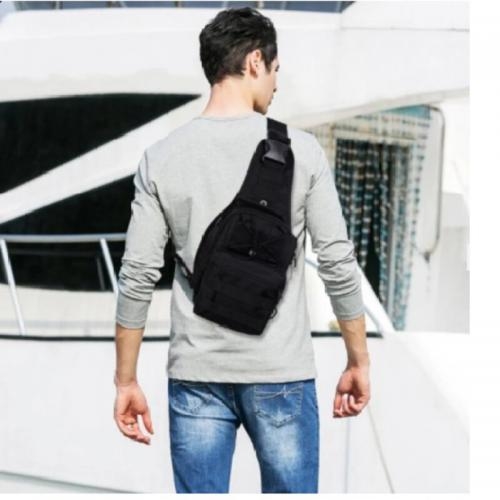 Túi đeo chéo 1 QUAI thể thao du lịch chống nước quân đội Mỹ