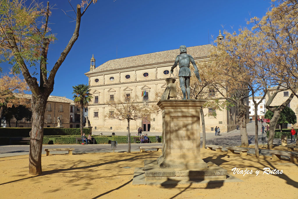 Palacios de Úbeda