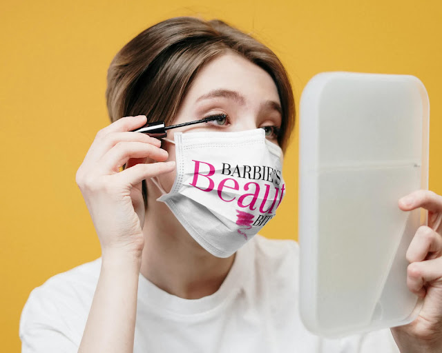 Summer time Pores and skin Rehab | Barbie’s Good looks Bits Tips to prevent your face from breaking out from wearing a face mask by barbies beauty bits