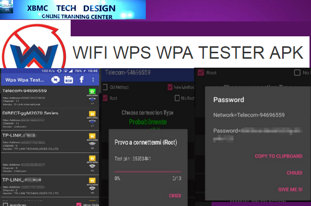 wps connect apk