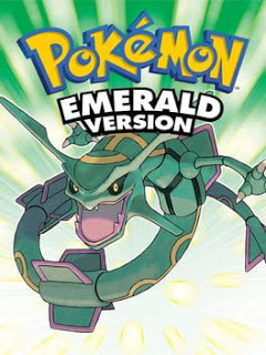 Pokemon Another Emerald Documentation