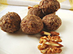 μπιφτέκια meatballs