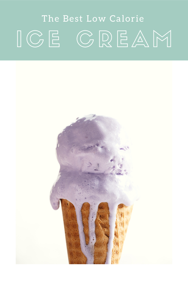 The Best Low Calorie Ice Cream The Blondissima
