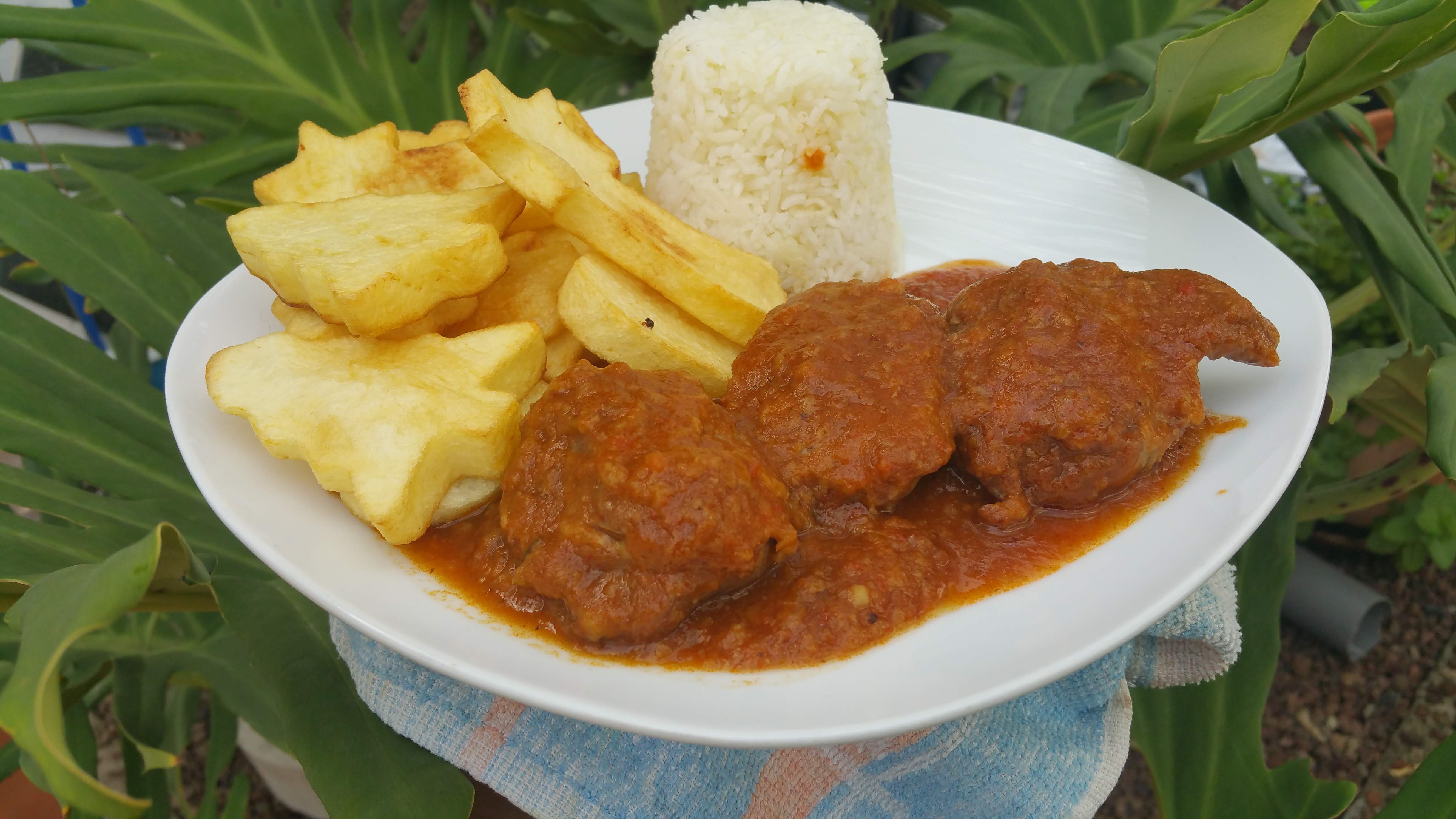 Luzmary y sus recetas caseras CARRILLERAS EN SALSA ( TRADICIONAL )