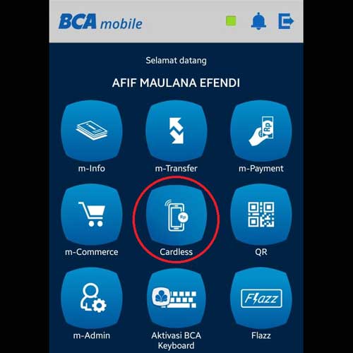 Begini Caranya Tarik Saldo Rekening Tanpa Kartu ATM