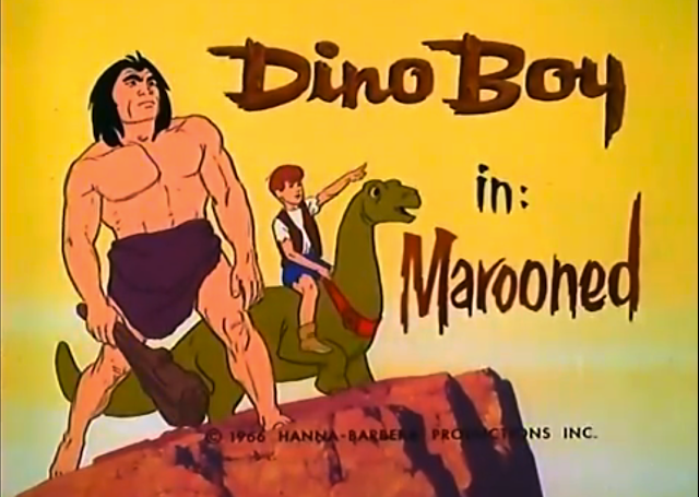 Descargar Dino Boy En El Valle Perdido Serie Completa latino