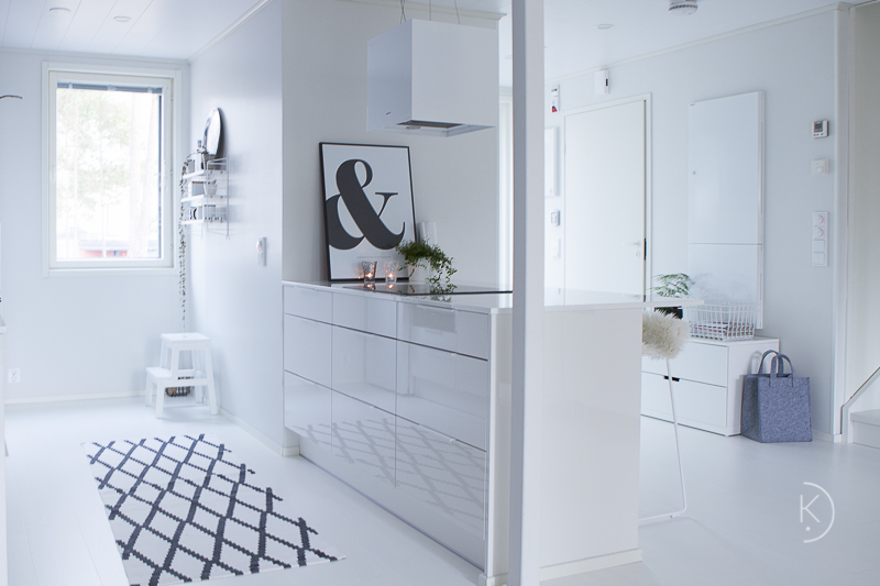 Un hogar con una decoración refinada y elegante