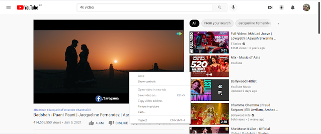 Watch YouTube videos in a floating window on your PC