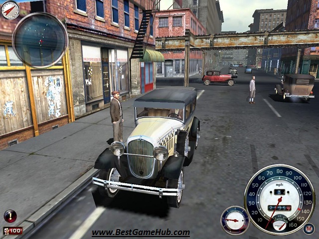 Mafia Full Action Game Download Free