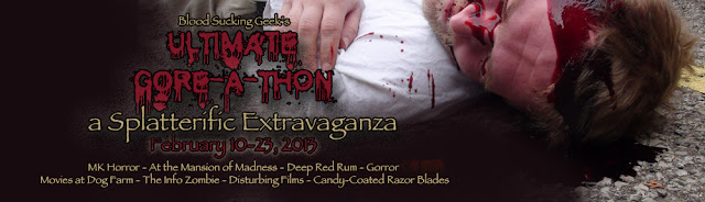 Ultimate Gore-A-Thon banner