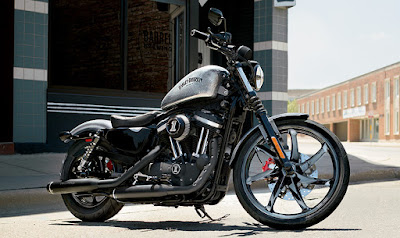 Harley Davidson Iron 883