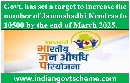 Janaushadhi Kendras