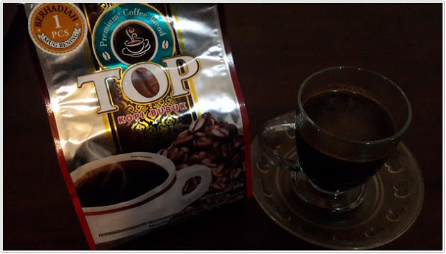 “TOP” Premium Coffee Blend