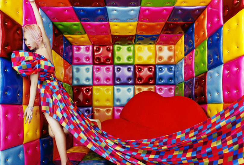 Album review: Kumi Koda (倖田 來未) - Color the Cover | Random J Pop Album review: Kumi Koda (倖田 來未) - Color the Cover | Random J Pop