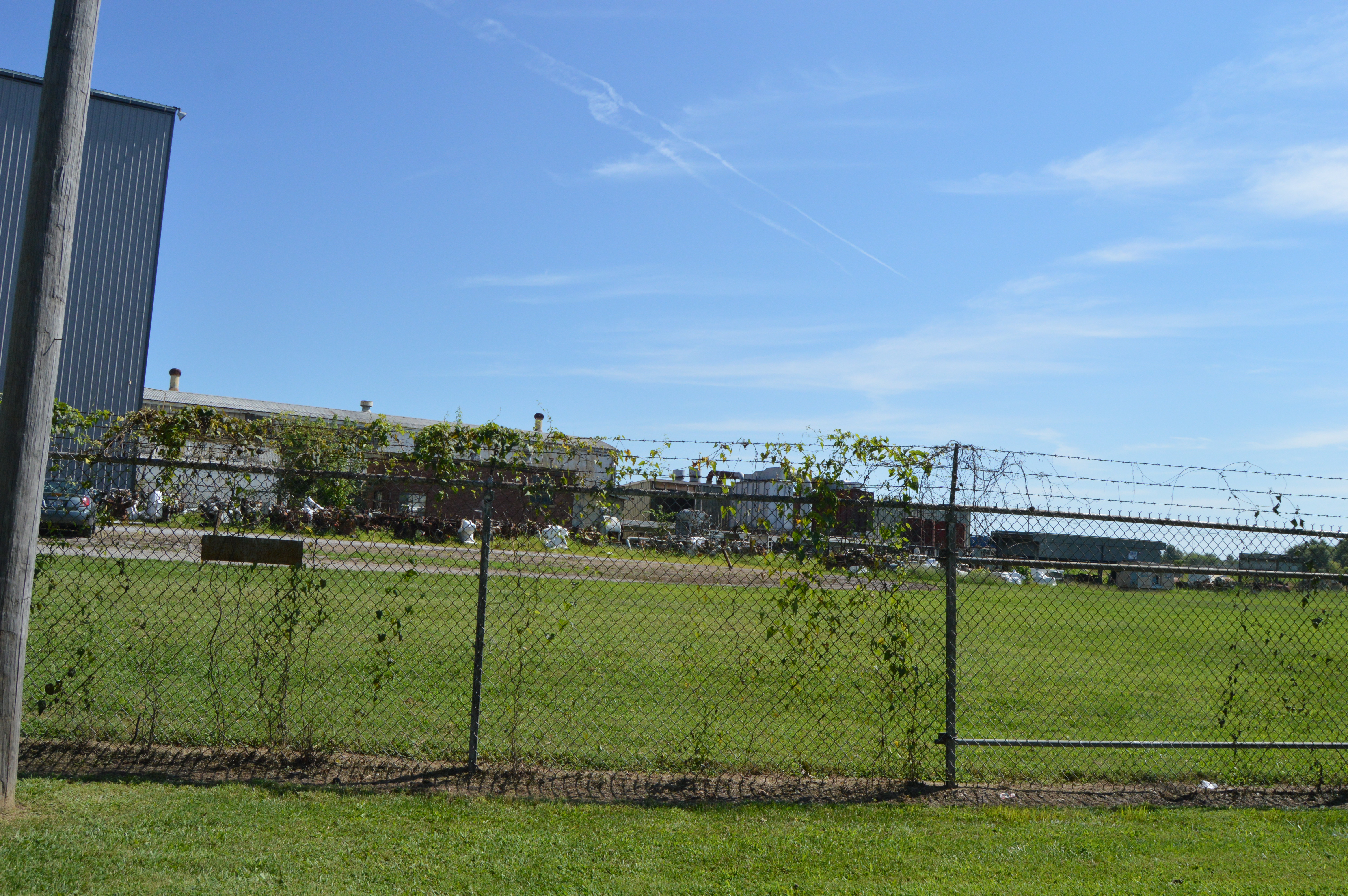 Towns and Nature Mt. Vernon, IL NRE/Mount Vernon Car Shops/L&N