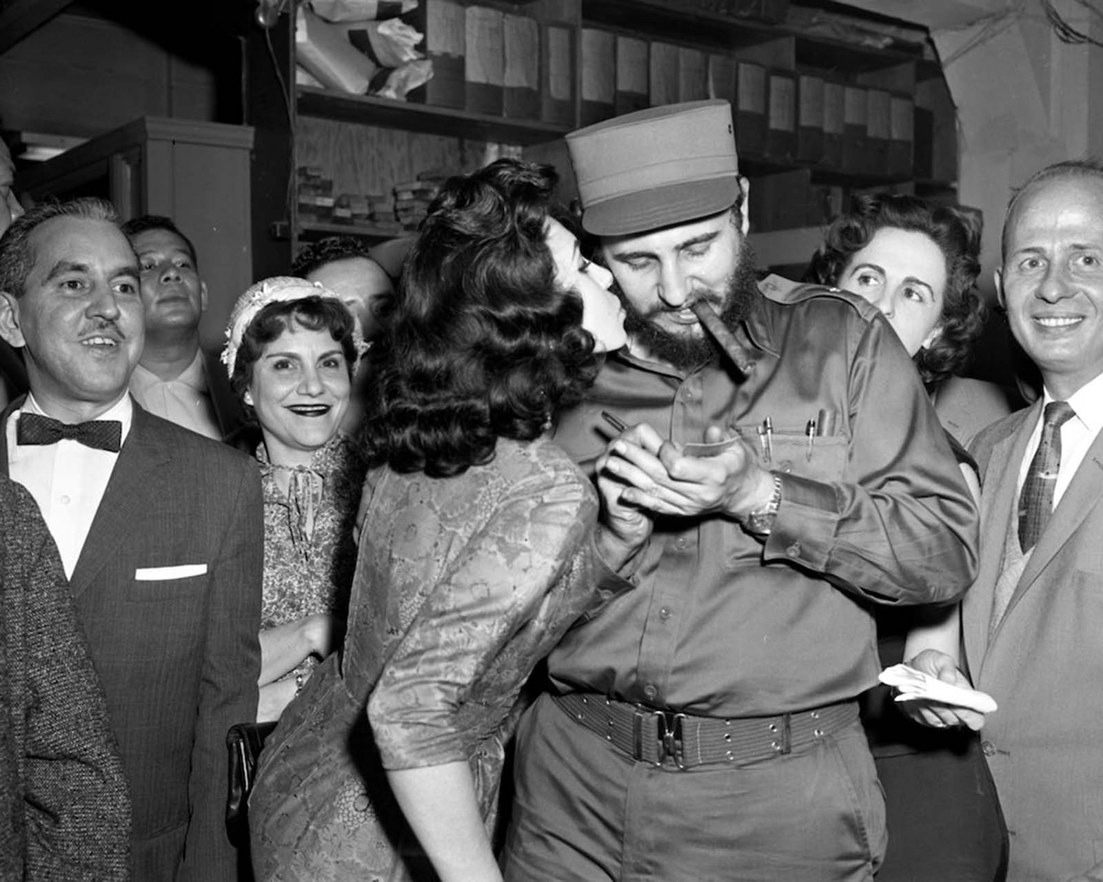 Fidel Castro Photo Collection