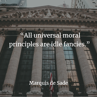 Top Marquis de Sade lustful Quotes