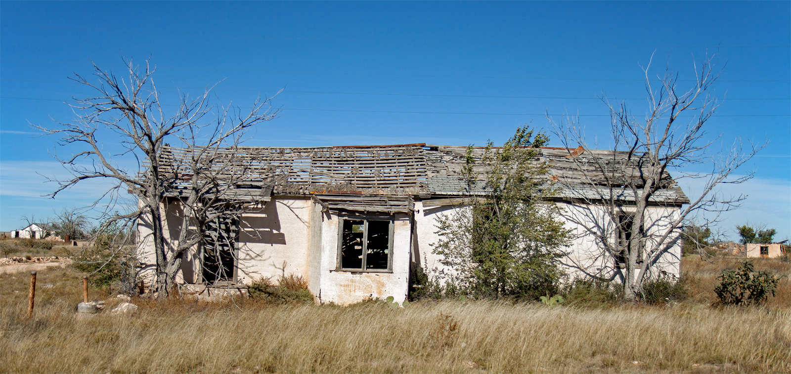 Sixgun Siding Ghost Town Roundup Yeso, New Mexico