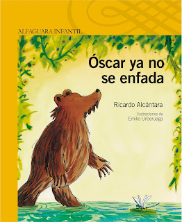 Resultado de imagen de oscar ya no se enfada