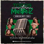CD - Todos cantam Mastruz - Mastruz com Leite (2020) CD - Todos cantam Mastruz - Mastruz com Leite (2020)
