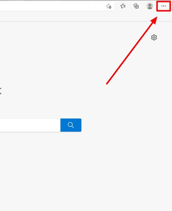 How to export bookmarks in Microsoft Edge?