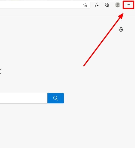 How to export bookmarks in Microsoft Edge?