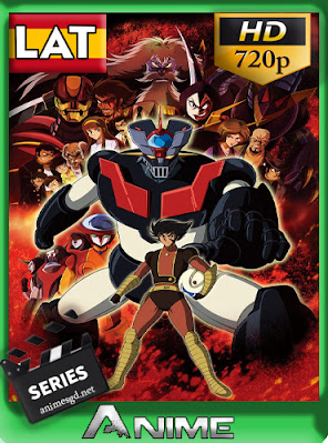 Shin Mazinger Shōgeki! Z Hen [26/26] [DVDRip] [Latino] [1080p] [GoogleDrive] AioriaHD