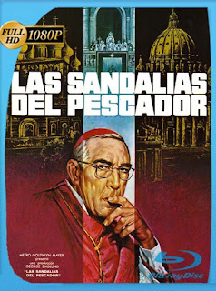 Las Sandalias Del Pescador [1968] HD [1080p] Latino [GoogleDrive] chapelHD