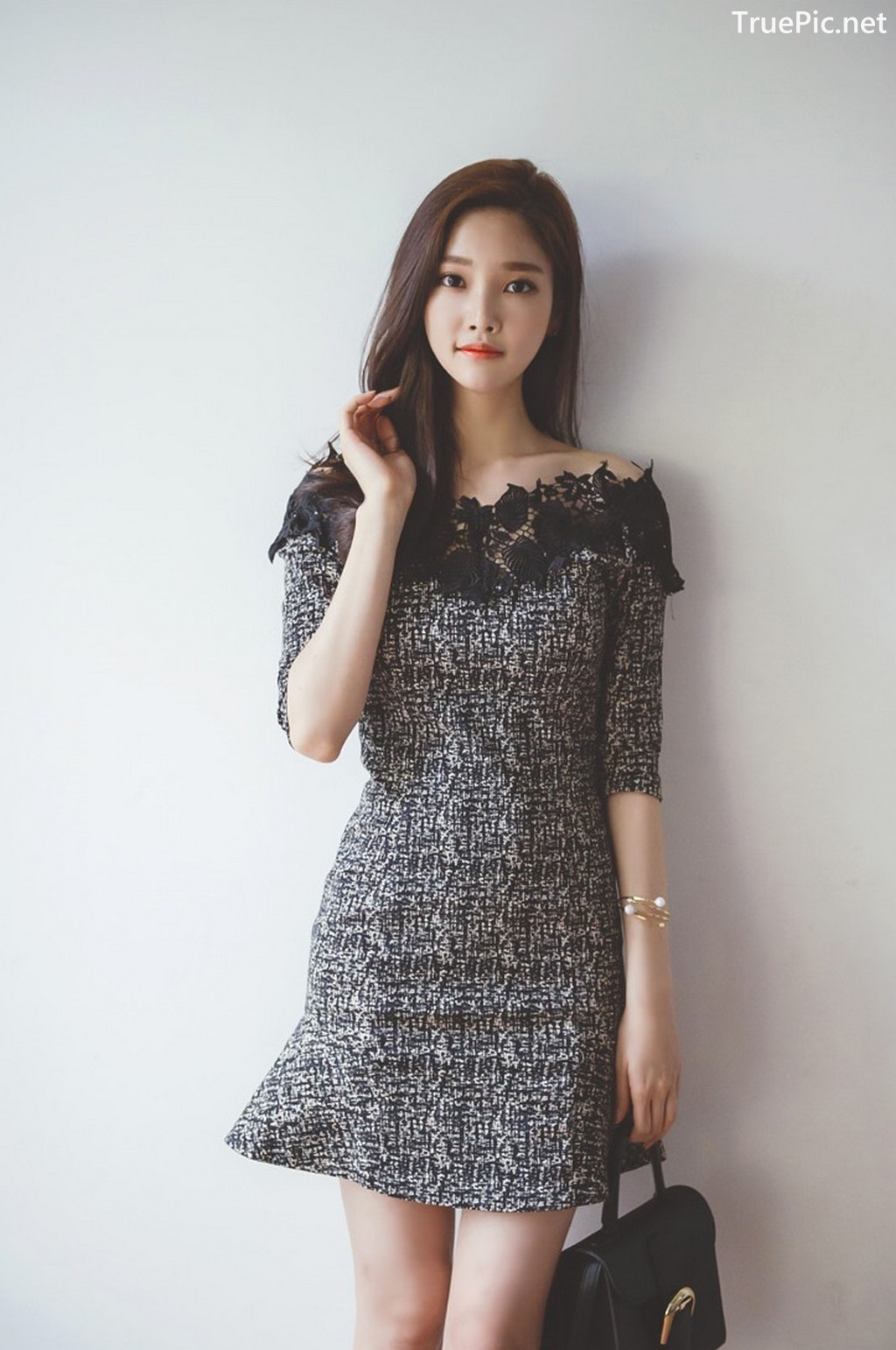 Image Korean Beautiful Model – Park Jung Yoon – Fashion Photography #2 - TruePic.net - Picture-43
