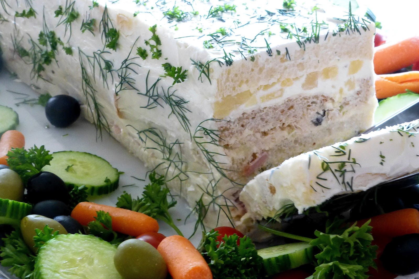 Sandwich 2024 loaf recipe
