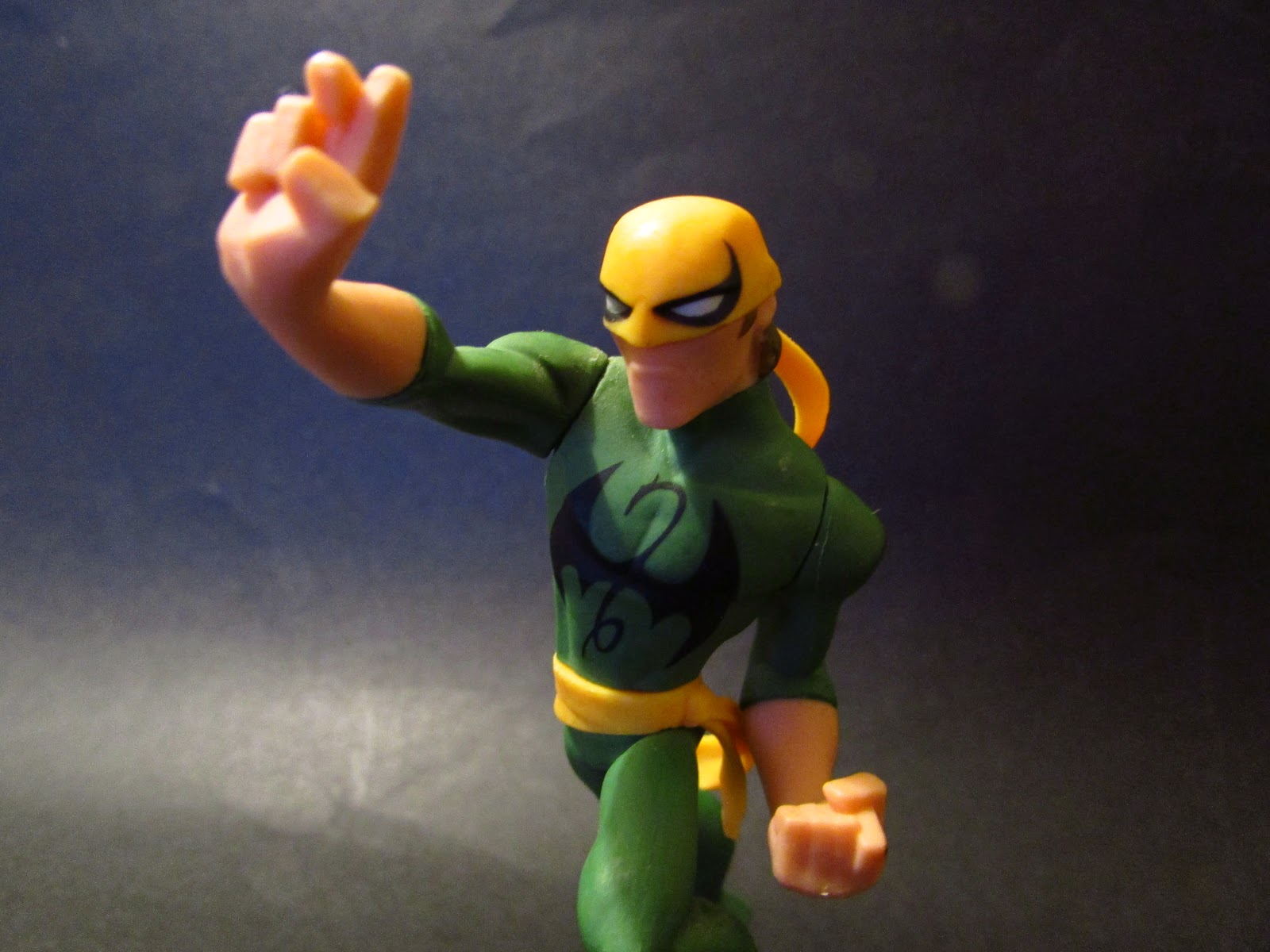 My Best Toys Disney Infinity 2.0 Iron Fist...