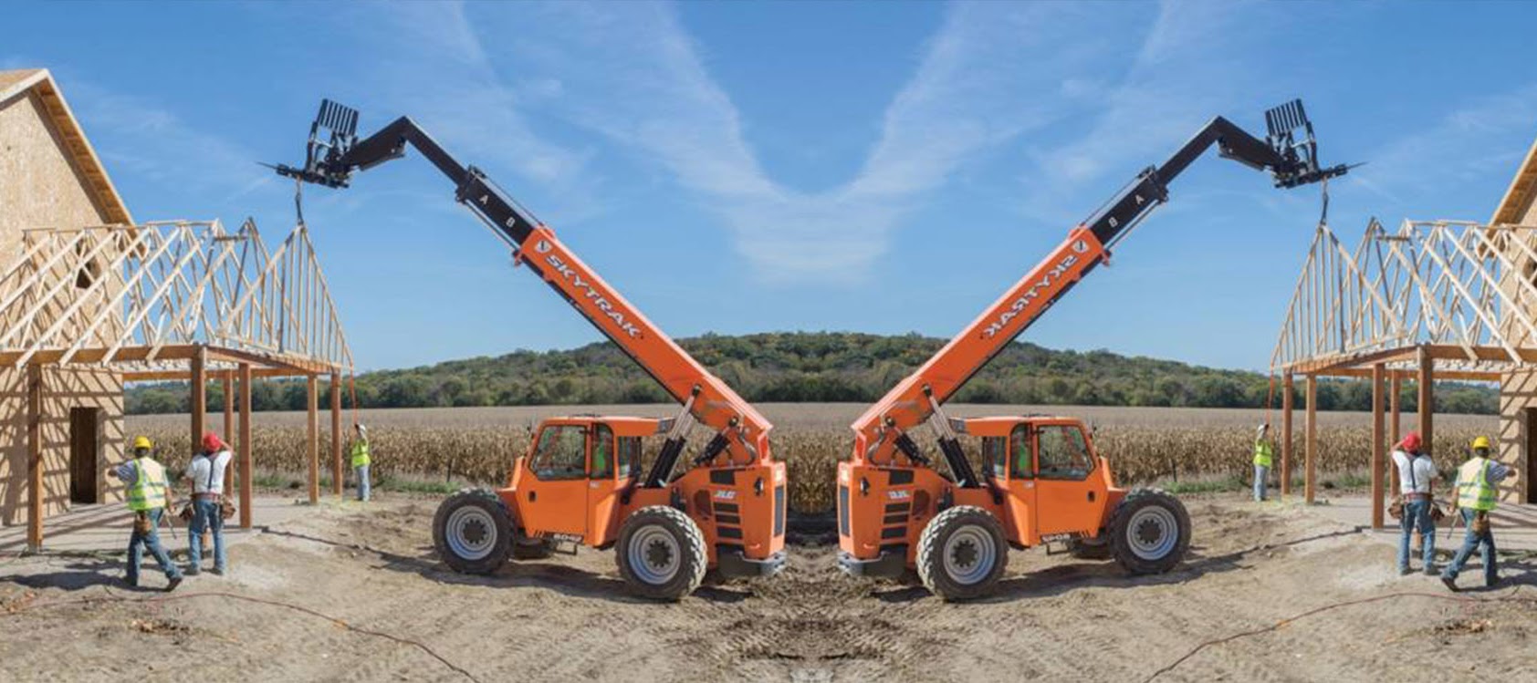 Industrial Equipment Rental