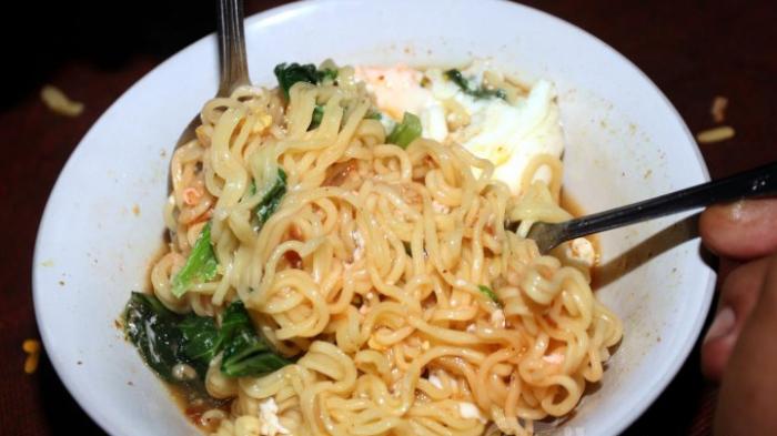 Do Not Flush Instant Noodle Stew, Read This IPB Professor's Research! Hopefully this article can be useful