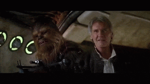 Star Wars: Das Erwachen der Macht - Zweiter offizieller Teaser Trailer HD - ATOMLABOR BLOG KINO TIPP