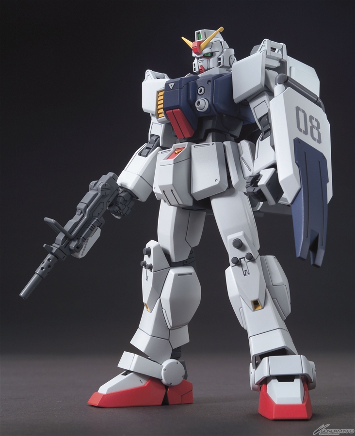 HGUC 1/144 RX-79[G] Ground Type Gundam - Release Info