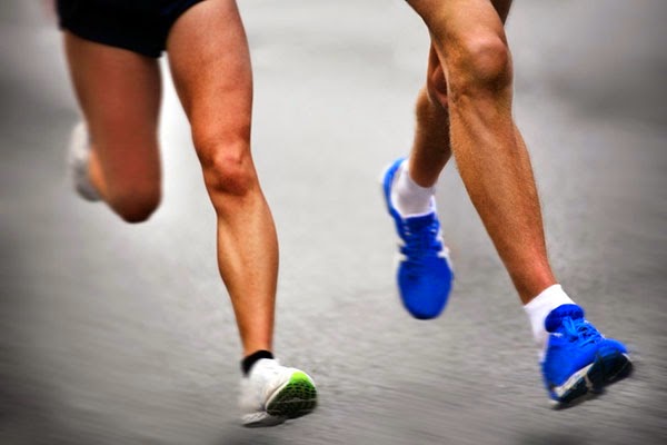 speed at cadence