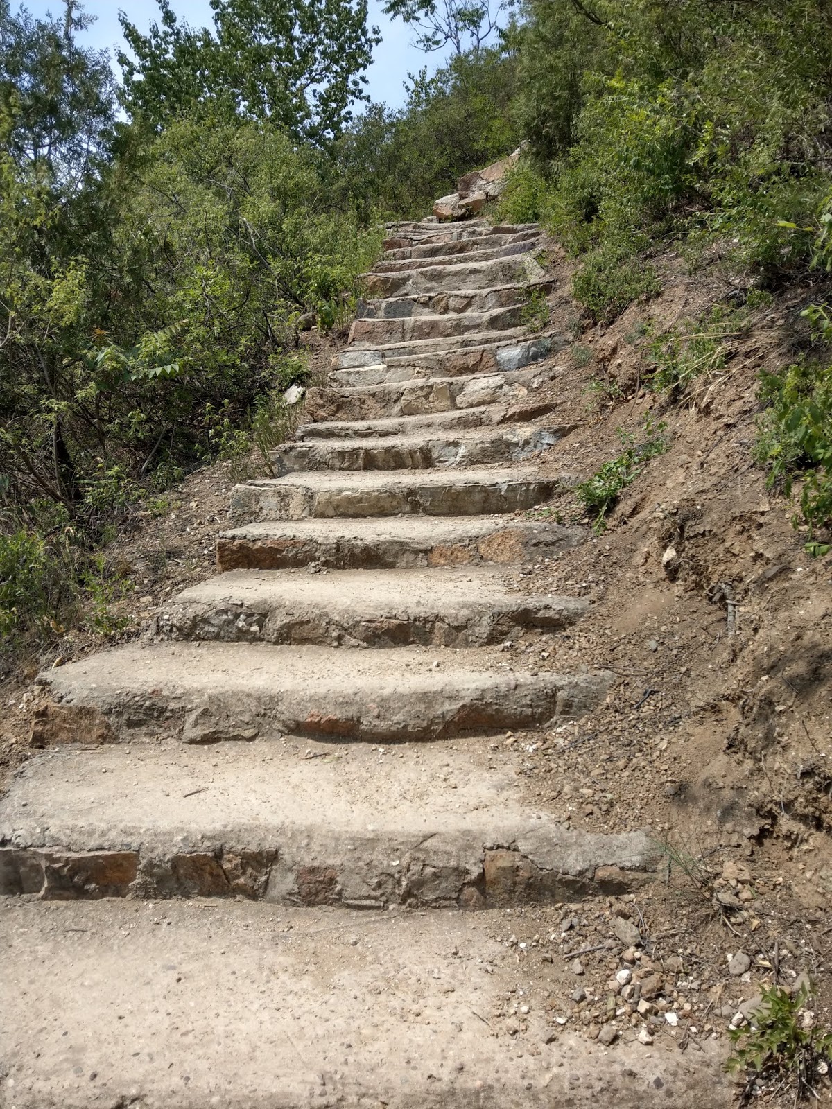 Von Enten Pandas Und Drachen Kapitel 3 Die Grosse Chinesische Mauer