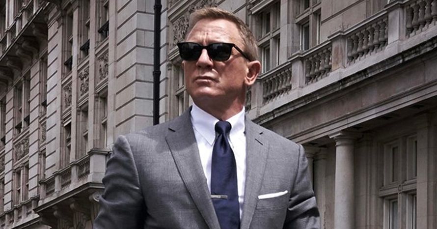 ‘007 – Sem Tempo Para Morrer’ de Daniel Craig poderá ser adiado novamente