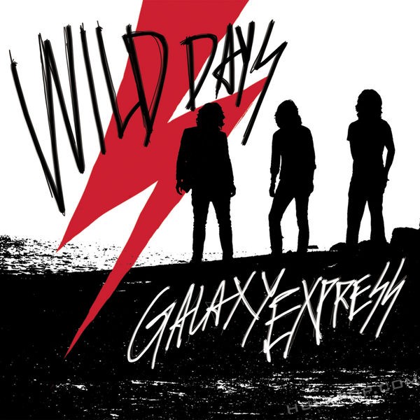 Galaxy Express – Wild Days