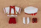 Nendoroid Church Choir - Red Clothing Set Item