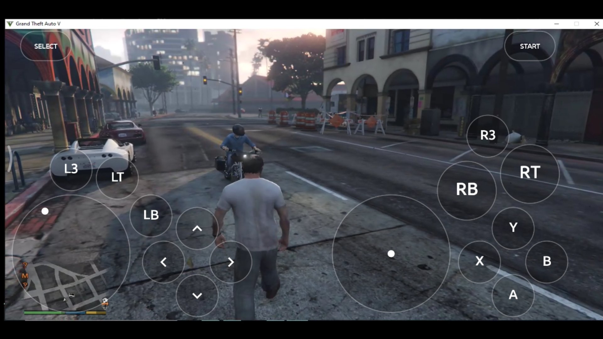 LOUDPLAY NOVO SERVIÇO DE JOGOS EM NUVEM PARA ANDROID E PC SEM TEMPO DE