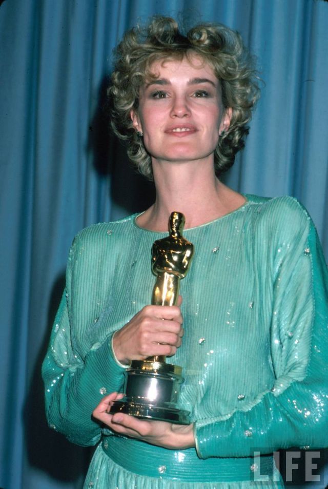 40 Beautiful Photographs of a Young Jessica Lange in the