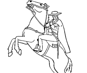 28 Coloring Pages Zorro Colouring Free Statue Liberty Piece