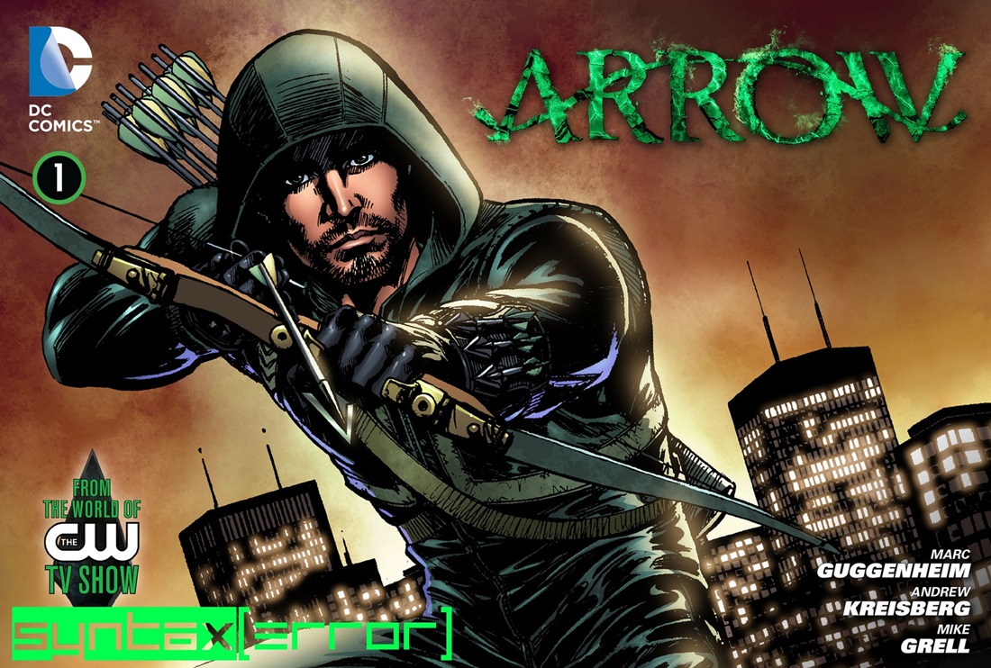 Arrow 1-ช่วงเวลาของ แอโร่