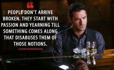 28+ Lucifer Morningstar Quotes About Love Images